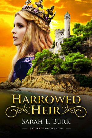 [Court of Mystery 06] • Harrowed Heir